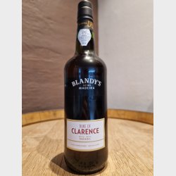 Blandy's Duke of Clarence Rich Madeira