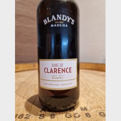 Blandy's Duke of Clarence Rich Madeira
