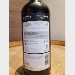 Blandy's Duke of Clarence Rich Madeira
