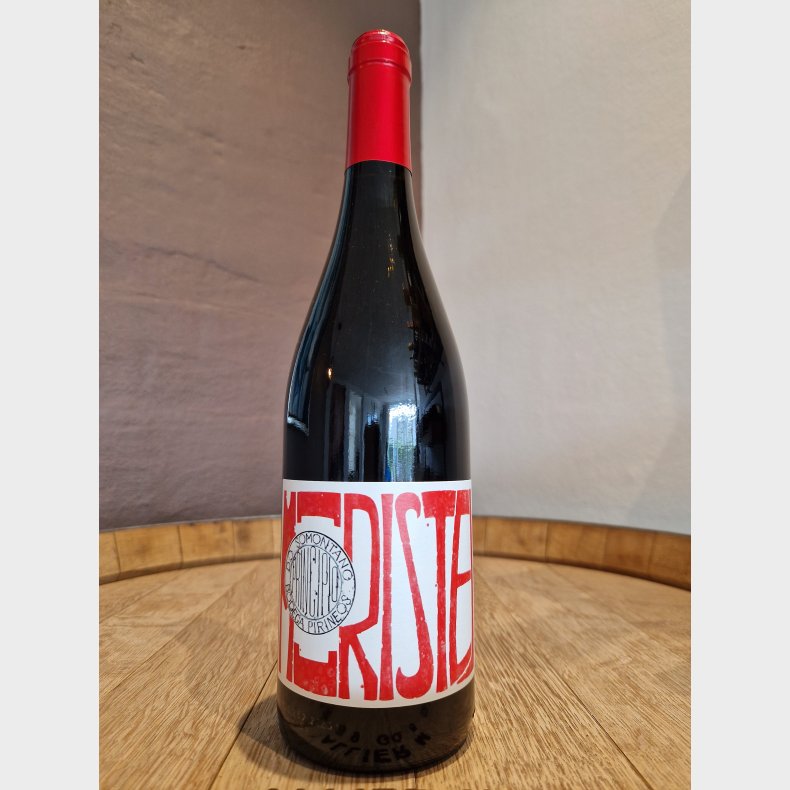 Bodega Pirineos Somontano Principio Moristel 2021