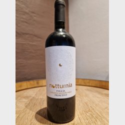 Tenuta Notturnia Primitivo Puglia 2023