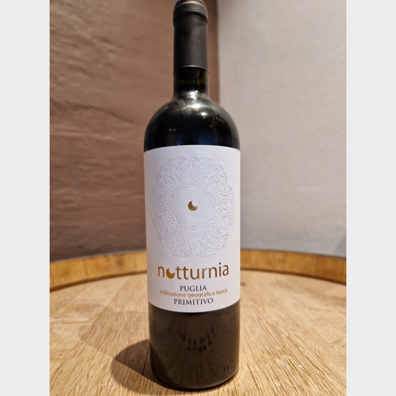 Tenuta Notturnia Primitivo Puglia 2023