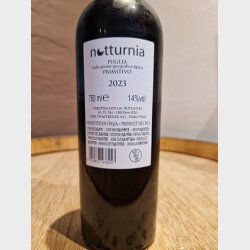 Tenuta Notturnia Primitivo Puglia 2023
