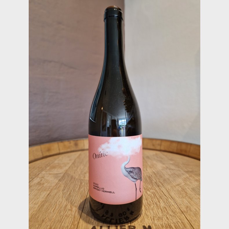 Entr Vinyes Oniric Brisat Vermell 2023