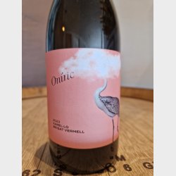 Entr Vinyes Oniric Brisat Vermell 2023