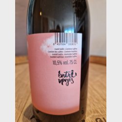 Entr Vinyes Oniric Brisat Vermell 2023