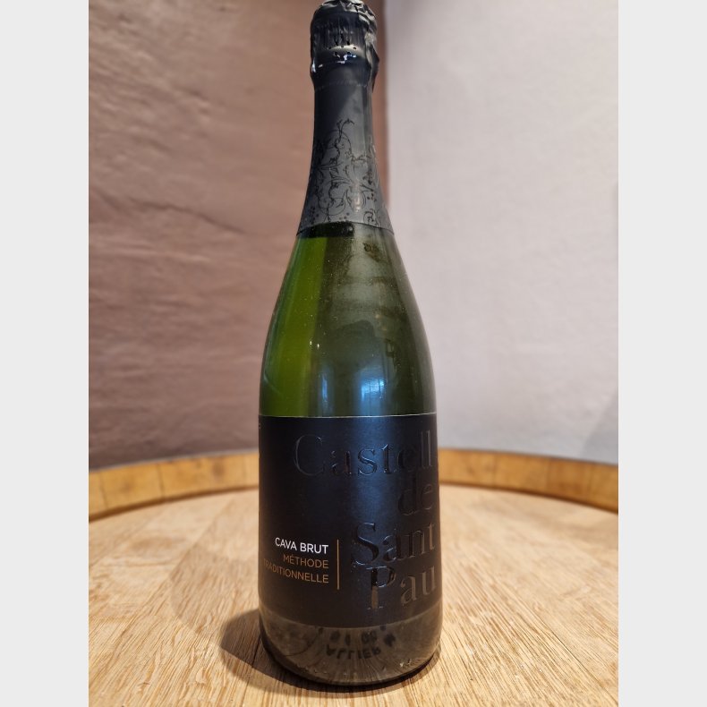 Castell de Sant Pau Cava Brut