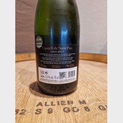 Castell de Sant Pau Cava Brut