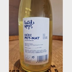 Entr Vinyes Oniric PetNat 2023