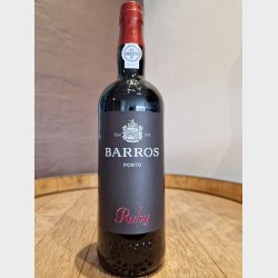 Barros Ruby Port