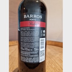 Barros Ruby Port