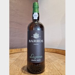Barros White Lagrima Port