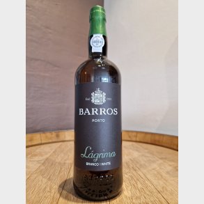 Barros White Lagrima Port