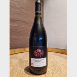 La Balade de Coline "Grande Tradition" Cotes du Rhone 2023