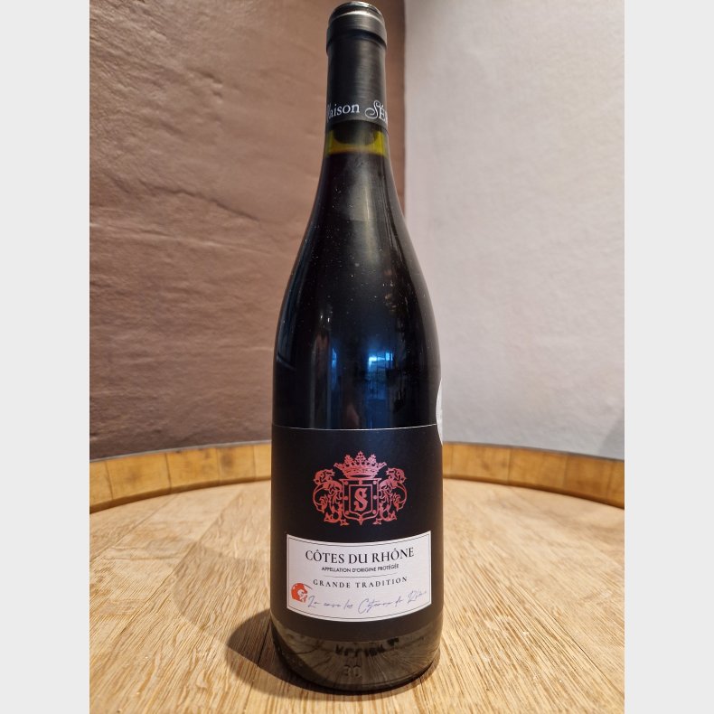 La Balade de Coline "Grande Tradition" Cotes du Rhone 2023