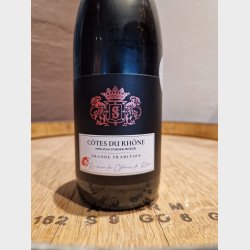 La Balade de Coline "Grande Tradition" Cotes du Rhone 2023