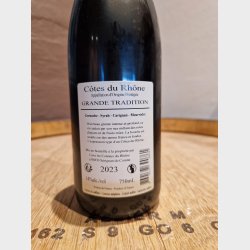 La Balade de Coline "Grande Tradition" Cotes du Rhone 2023