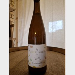 Wagner Stempel Traubensaft �Weiss� 2025