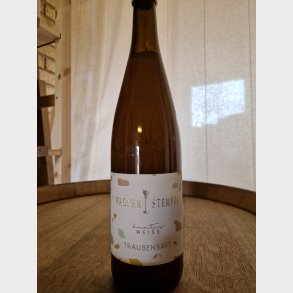 Wagner Stempel Traubensaft �Weiss� 2025