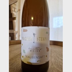 Wagner Stempel Traubensaft �Weiss� 2025