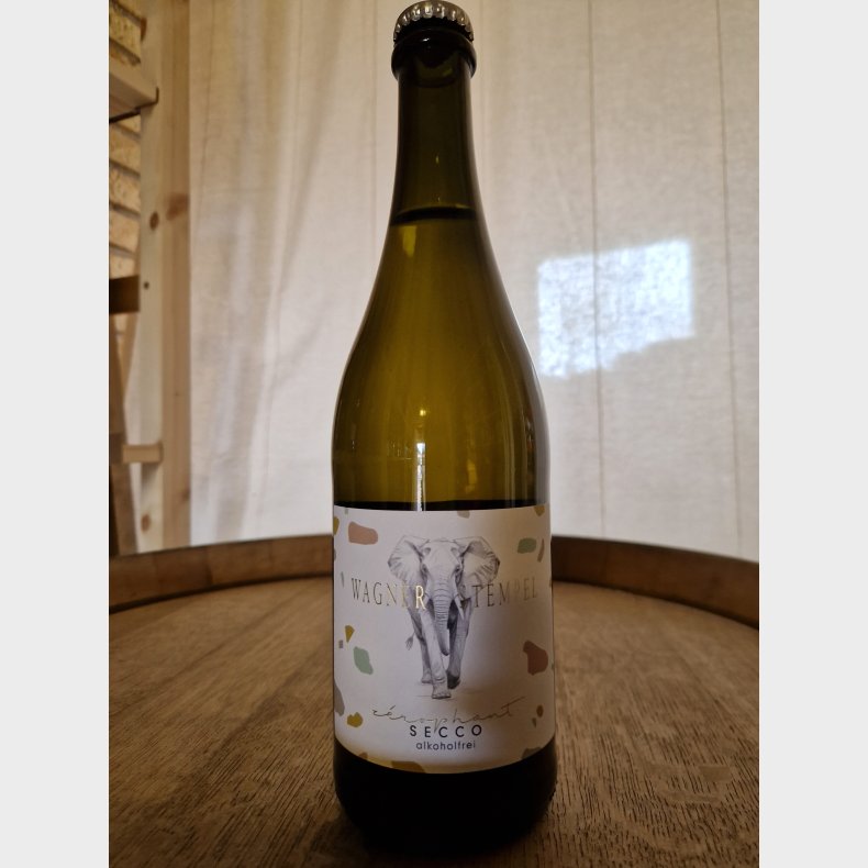 Wagner Stempel Traubensecco �Zerophant� N/V