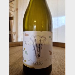 Wagner Stempel Traubensecco �Zerophant� N/V