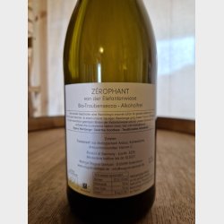 Wagner Stempel Traubensecco �Zerophant� N/V