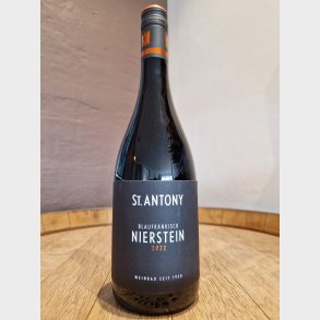 St. Antony Nierstein Blaufrnkisch 2022