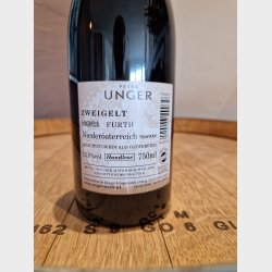 Weingut Petra Unger Furth Zweigelt 2021
