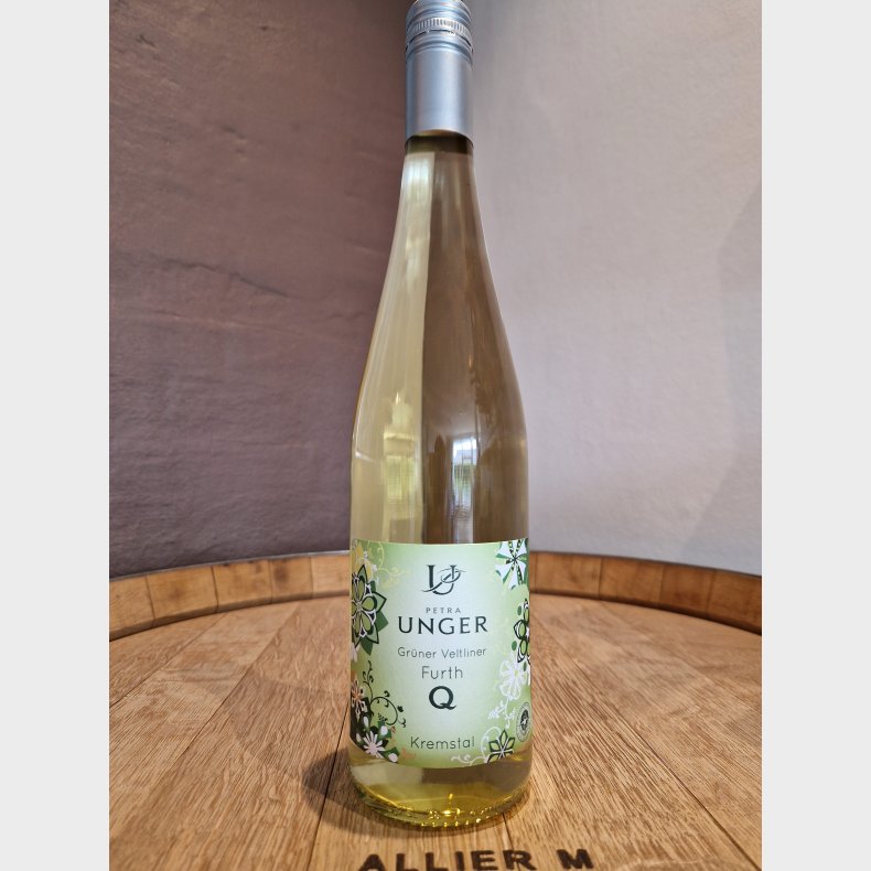 Weingut Petra Unger "Q" Grner Veltliner 2023