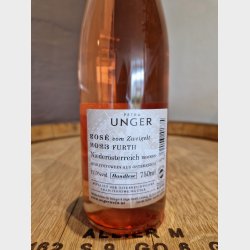 Weingut Petra Unger "Q" Zweigelt Rose 2023
