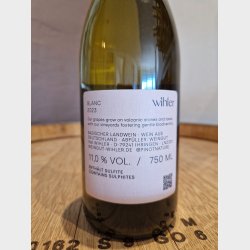 Weingut Ina Wihler Blanc 2023