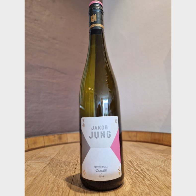 Weingut Jakob Jung "Classic" Riesling 2024