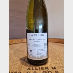 Weingut Jakob Jung "Classic" Riesling 2024