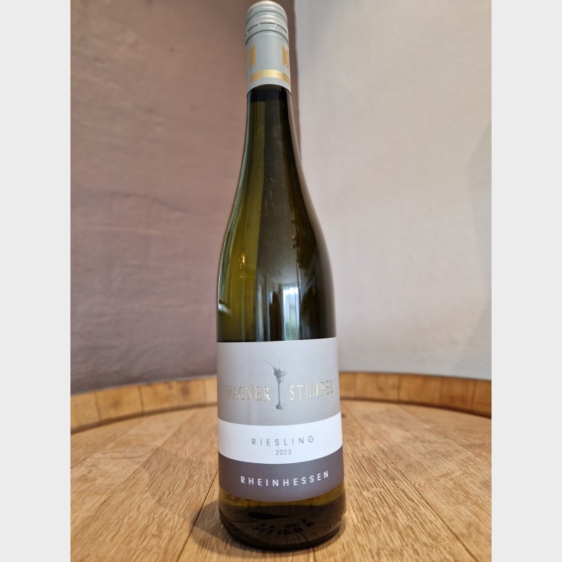 Wagner Stempel Riesling Trocken 2023 
