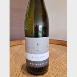 Wagner Stempel Riesling Trocken 2023 