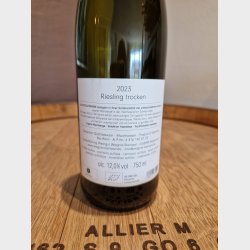 Wagner Stempel Riesling Trocken 2023 