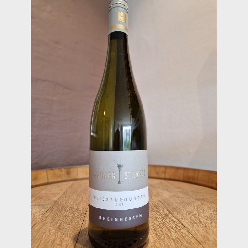 Wagner Stempel Weissburgunder Trocken 2023