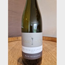 Wagner Stempel Weissburgunder Trocken 2023