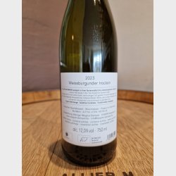 Wagner Stempel Weissburgunder Trocken 2023
